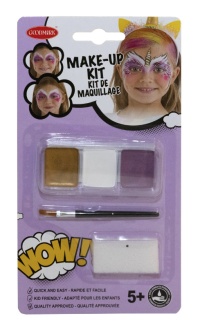 SET MAQUILLAJE UNICORNIO